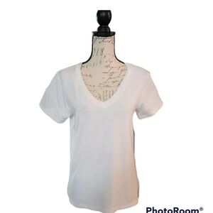 NWT ZELLA V-Neck Active Top - Women's S